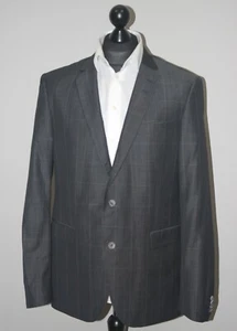 Tiger of Sweden N Bates mens wool suit blazer jacket Size 54 - Picture 1 of 9