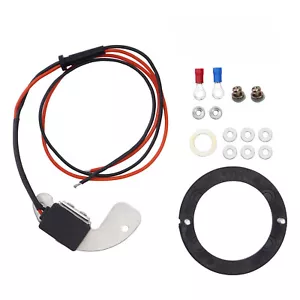 1181 Ignition Conversion Kit, Ignitor Kit For Delco V8 8 Cylinder 1956-1974 . - Foto 1 di 7
