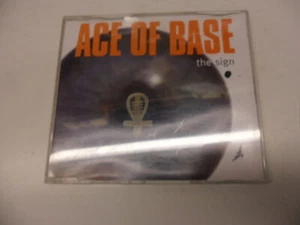 CD The Sign The Sign von Ace Of Base - Bild 1 von 1