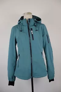 KANGAROOS TECHNICAL JACKET WOMEN size I 44 VINTAGE WOMAN JACKET VINTAGE - Picture 1 of 8