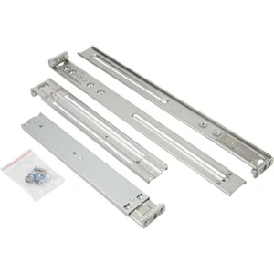 ✅Supermicro MCP-290-00056-0N 19.6'' to 26.4" 1U Rail Kit (CSE-512, 515, 813-816) - Picture 1 of 1