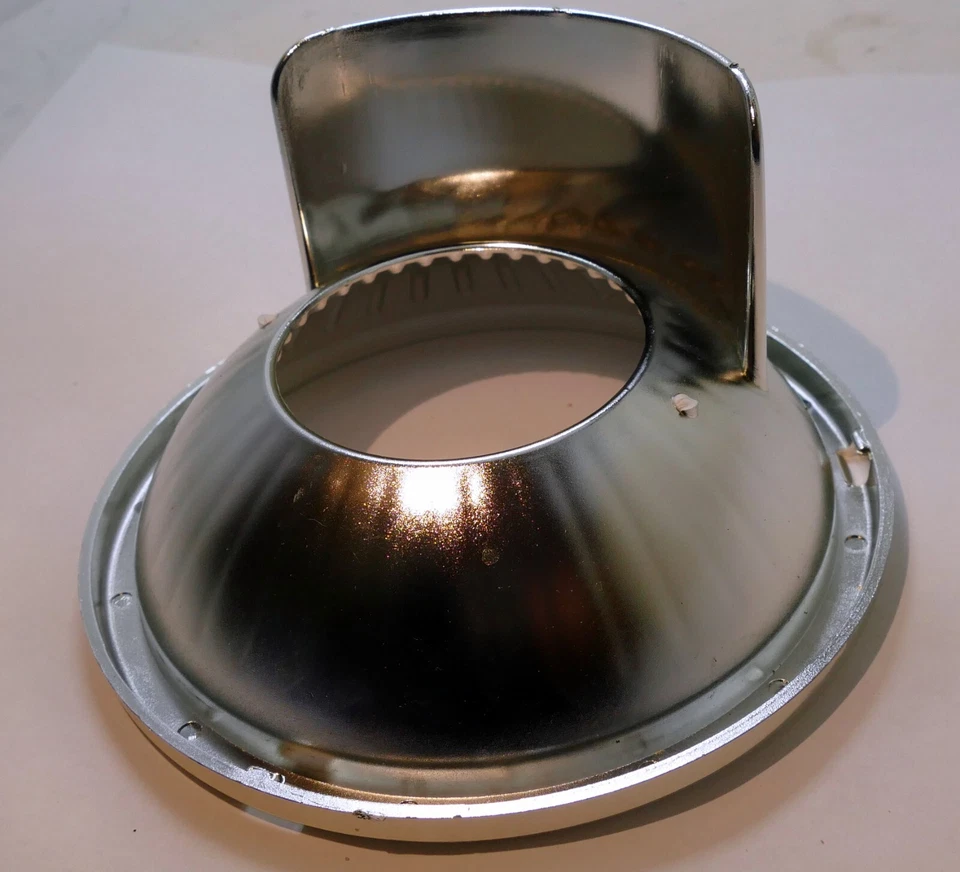 Chrome DOME  for Gary Fong Flash sphere  for  L2SPJD - Image 1 of 4