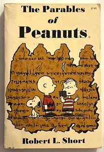Vintage The Parables Of Peanuts By Robert L. Short Kids Scripture Charlie Brown - Picture 1 of 16