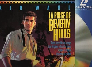 BEVERLY HILLS (LA) VF PAL LASERDISC Ken Wahl, Matt Frewer Steckdose - Bild 1 von 1
