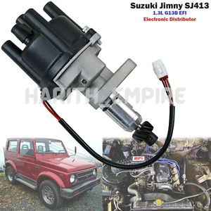 NEW Suzuki Jimny SJ413 SJ410 1.3L JA11 G13B EFi Ignition Distributor 3 Pin Wire - Picture 1 of 7