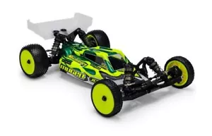 J Concepts - F2 - Mugen MSB1 Body with Carpet / Turf / Dirt Wing - Picture 1 of 4