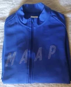 MAAP Womens Thermal Pro Fit Long Sleeve Cycling Jersey Super Cond Size MED Italy - Picture 1 of 17