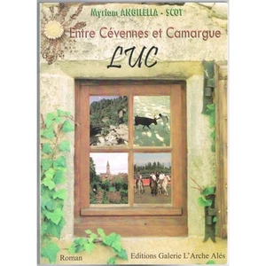 LUC Entre Cévennes et Camargue de Myriam ANGILELLA-SCOT Lunel Gallargues Bouvine - Picture 1 of 11