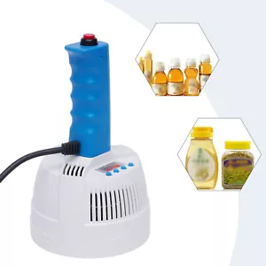 Sellador de inducción portátil máquinas de sellado de tapa de botella de inducción electromagnética - Imagen 1 de 12