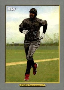2020 Topps #TR-4 Adam Jones Turkey Red 2020 - Picture 1 of 2