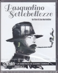Blu-ray + Dvd PASQUALINO SETTEBELLEZZE con Giancarlo Giannini nuovo 1975 - Foto 1 di 2