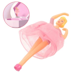 5 Pcs Ballet Doll Lovers Statue Decoration Dance Ornament for Girl - Picture 1 of 30