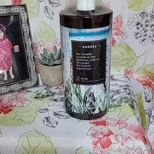 Korres Sea Lavendar Showergel 87.2 Natural content 33.81 ounces - Picture 1 of 2