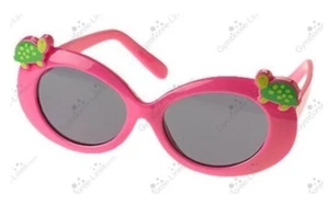 Gymboree Girl's Turtle Sunglasses Growing Flowers Clothing Line December 2011 - Picture 1 of 4