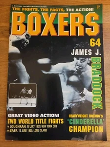 MAGAZINE - Boxers Magazine (Marshall Cavendish Video Collection) Issue #64 - Picture 1 of 1