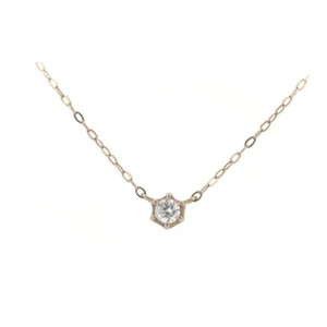 FDC Diamond Necklace 18K Rose Gold - Picture 1 of 5