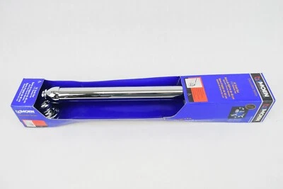 Полотенцесушитель Moen LYG4718CHP 18 дюймов серия Grab Bar Decorator 1-1/4 дюйма хромированная отделка - Изображение 1 из 4