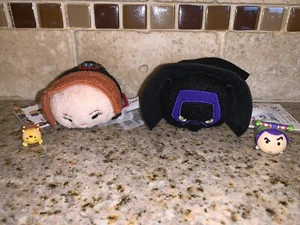 Disney Parks BLACK PANTHER MARVEL Tsum Tsum Plüsch Mini 3,5 Zoll PLUS ANDERE #1119 - Bild 1 von 7