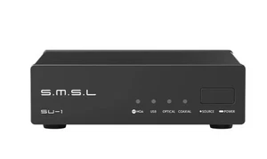 S.M.S.L SU-1 MQA MQA-CD Audio Decoder AK4493S XU316 768kHz/32Bit DSD512... - Picture 1 of 7
