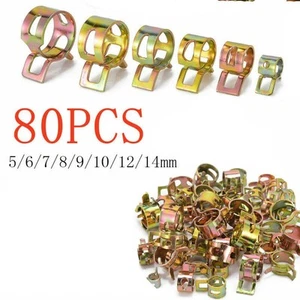 Practical Accessories Spring Clips 65Mn spring steel Hose Pinch Sturdy - Picture 1 of 12
