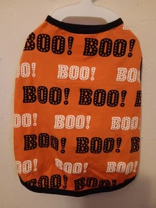 Martha Stewart Pets, Size Medium Halloween BOO Dog Shirt, NWT - Picture 1 of 4