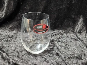 Riedel "O Wine Tumbler" Replacement Cabernet/Merlot, Stemless Wine Glass - NEW - Picture 1 of 7