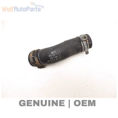 2011-2017 VW TOUAREG 3.0L - Coolant HOSE / LINE 7P0121101J - Image 1 of 4