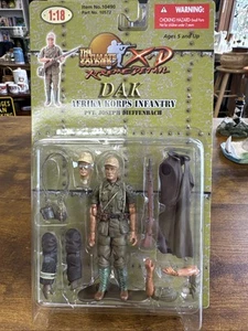 The Ultimate Soldier XD Dak Africa Korps Infantry Pvt Joseph Dieffenbach - Foto 1 di 5