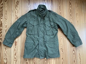 US Army M-65 M65 OG 107 Feldjacke Field Jacket Small Regular - Bild 1 von 15