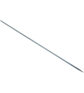 Spiedo in Acciaio Inox per Girarrosto - Lunghezza 100 cm - Foto 1 di 3
