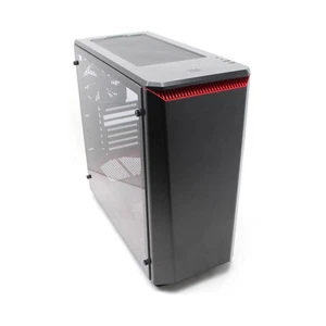 Phanteks Eclipse P400S ATX PC-Gehäuse MidiTower USB 3.0 Seitenfenster   #335408 - Bild 1 von 7