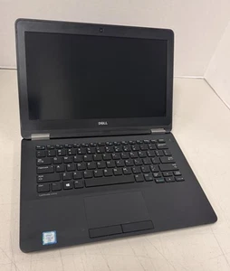 Dell Latitude E7270 12.5" Laptop i5-6300U 2.40GHz 8 GB RAM 256 GB SSD Win 10 Pro - Picture 1 of 7