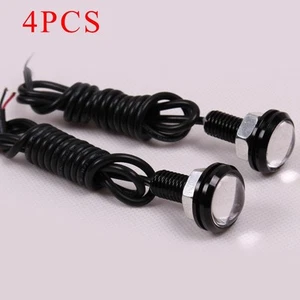 Parking light Daytime running lights 18W Daylight LED High quality New - Picture 1 of 10