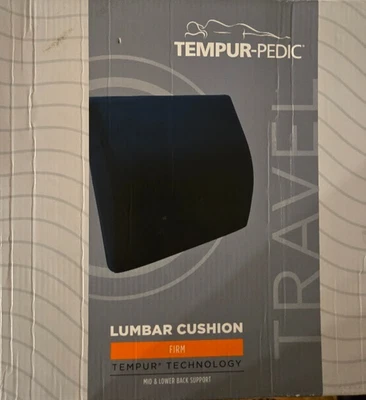 Tempur-Pedic Lumbar Cushion, Travel Size - Image 1 of 4