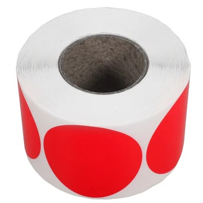  1 rotolo di etichette adesive stampabili per stampante Etichette postali - Image 1 of 4