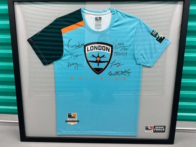 2018 守望先锋联赛总决赛纽约 - 伦敦喷火队(利润 MVP) — 第 1/3 张图片