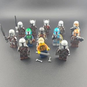 lego Star wars minifigures lot - Picture 1 of 19