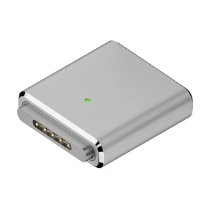 1 PC Type-C To Magsafe 3 Magnetic Charging Converter Adapter For MacBook - Picture 1 of 21