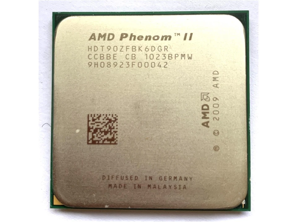AMD Phenom II X6 1090T Be -6x 3,20GHZ Six Core AM3 CPU / Procesador ( - Imagen 1 de 4