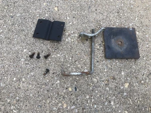 International Scout Spare Tire Mounting Hardware Scout II Mounting - Picture 1 of 5