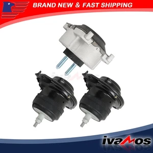 Para Dodge Durango Jeep Grand Cherokee 14-22 A5750 3x Nuevo Motor y Transmisión Montaje - Imagen 1 de 11