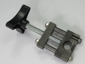 1/2" OD hose ferrule press for 1/4" or 5/16" ID fuel line crimp press tool - Bild 1 von 9