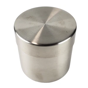 Contenitore contenitore giapponese in acciaio inox 530 ml adatto per tè alimenti - Foto 1 di 5