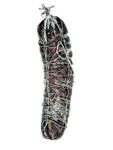 Hans Gissinger SALAMI #2 Signed Limited Edition Print 2001 #107731 - Picture 1 of 1