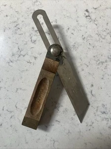Stanley 46-812 T Bevel Square 8" - Picture 1 of 5