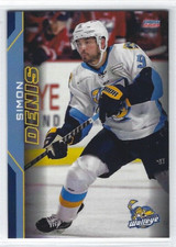 2022-23 Toledo Walleye (ECHL) Simon Denis
