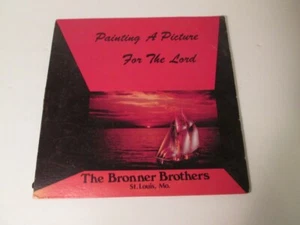 TK-33 LP-Black Gospel-RANDY'S 1018-Bronner Bros-Painting a picture for the Lord - Picture 1 of 2
