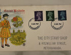 1967 GREAT BRITAIN FIRST DAY OF ISSUE WORCESTER FIRST DAY COVER FDC