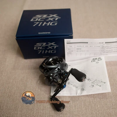Shimano 22 SLX DC XT 71HG Baitcasting Reel -Watch Our Product Video