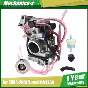 Carburetor/Carb For丨KAWASAKI 丨KX 450F 2006-2009 丨KLX 450R 2008-2009 - Foto 1 di 10